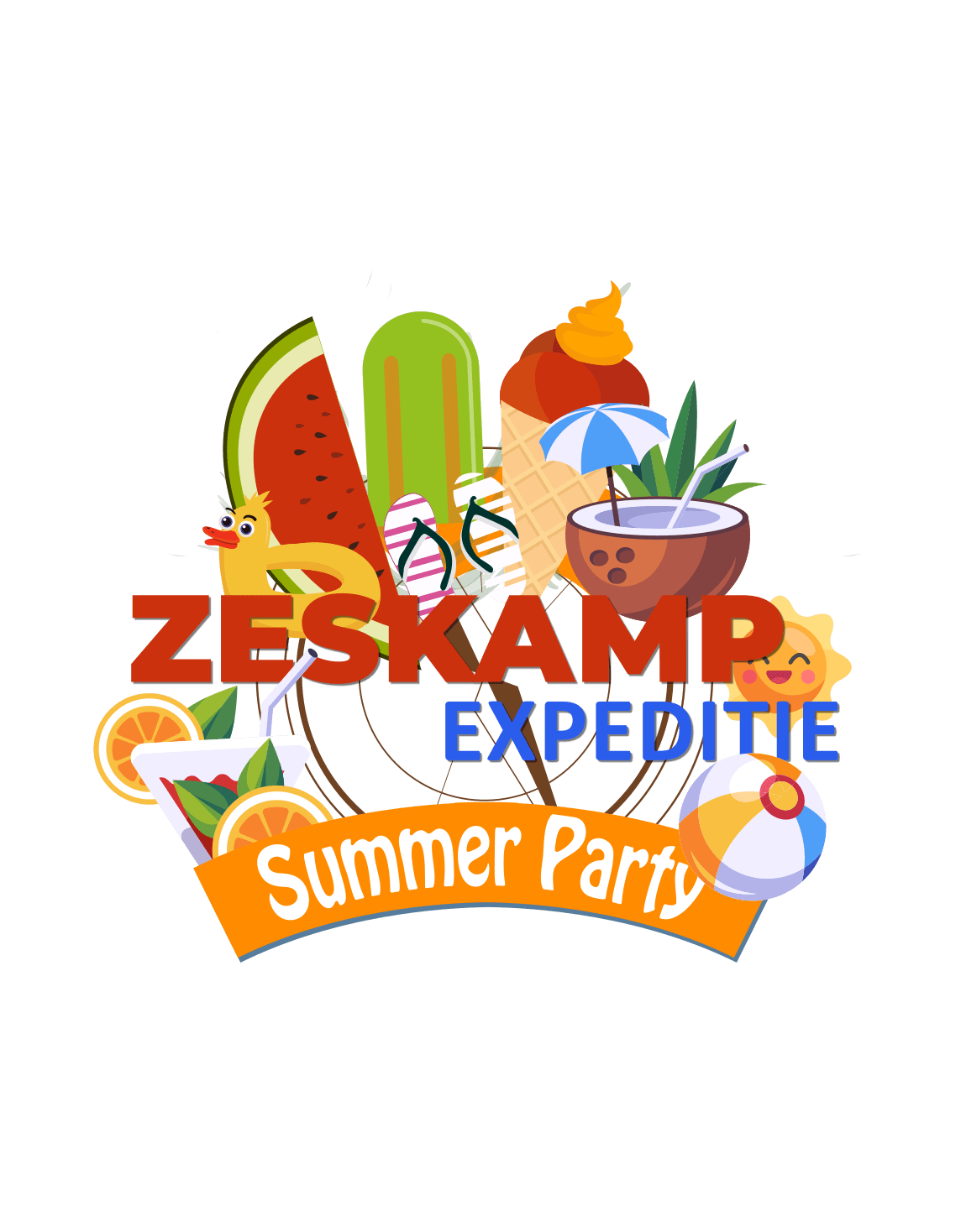 Zeskamp Expeditie